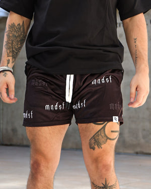 Gothic MNDST Shorts