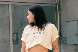 [MNDST] Edition T-Shirt (Cream)